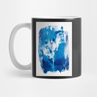 Cyanotype Mug